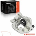 Rear Left Brake Caliper with Bracket for Mercedes-Benz C300 (2008–2015)