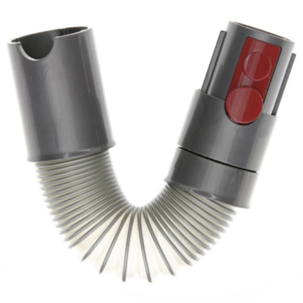 Flexible Extension Tube Cleaning Tool for Automotive Accessories