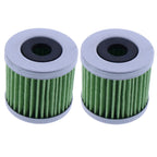 2Pcs Fuel Filter for Honda Marine BF 90-250 HP (1990–2023) 16911-ZY3-000