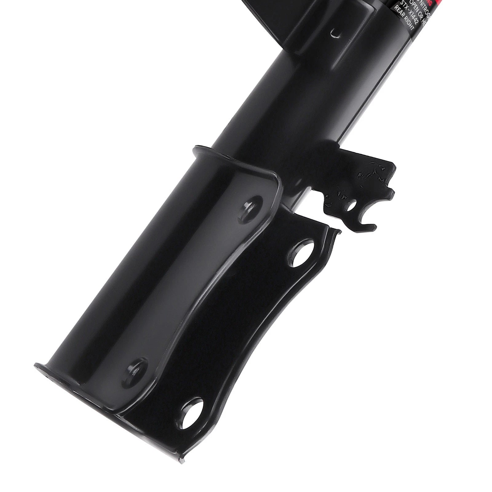 Rear Right Strut with Spring for Toyota Highlander, Lexus RX330, RX350 (2004-2007)