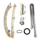 7Pcs Timing Chain Kit for Honda Accord, Acura TSX (2003-2008)