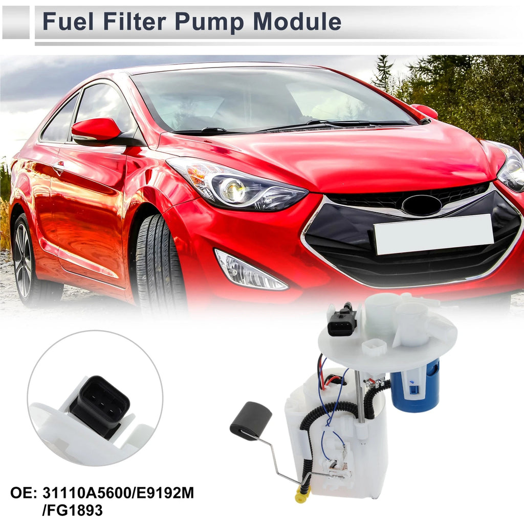 Fuel Pump Assembly for Hyundai Elantra Coupe Elantra GT (2013) No. 31110A5600