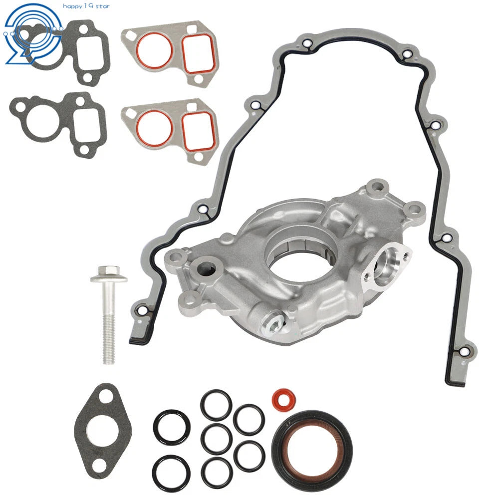 Oil Pump Change Kit with Gaskets for GMC 4.8L 6.0L (2000–2010)