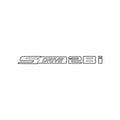 Fender Emblem for BMW (OEM 51147288175)