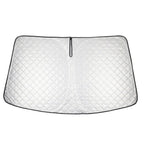 Foldable Windshield Sun Shade for Subaru Forester (2014–2018)