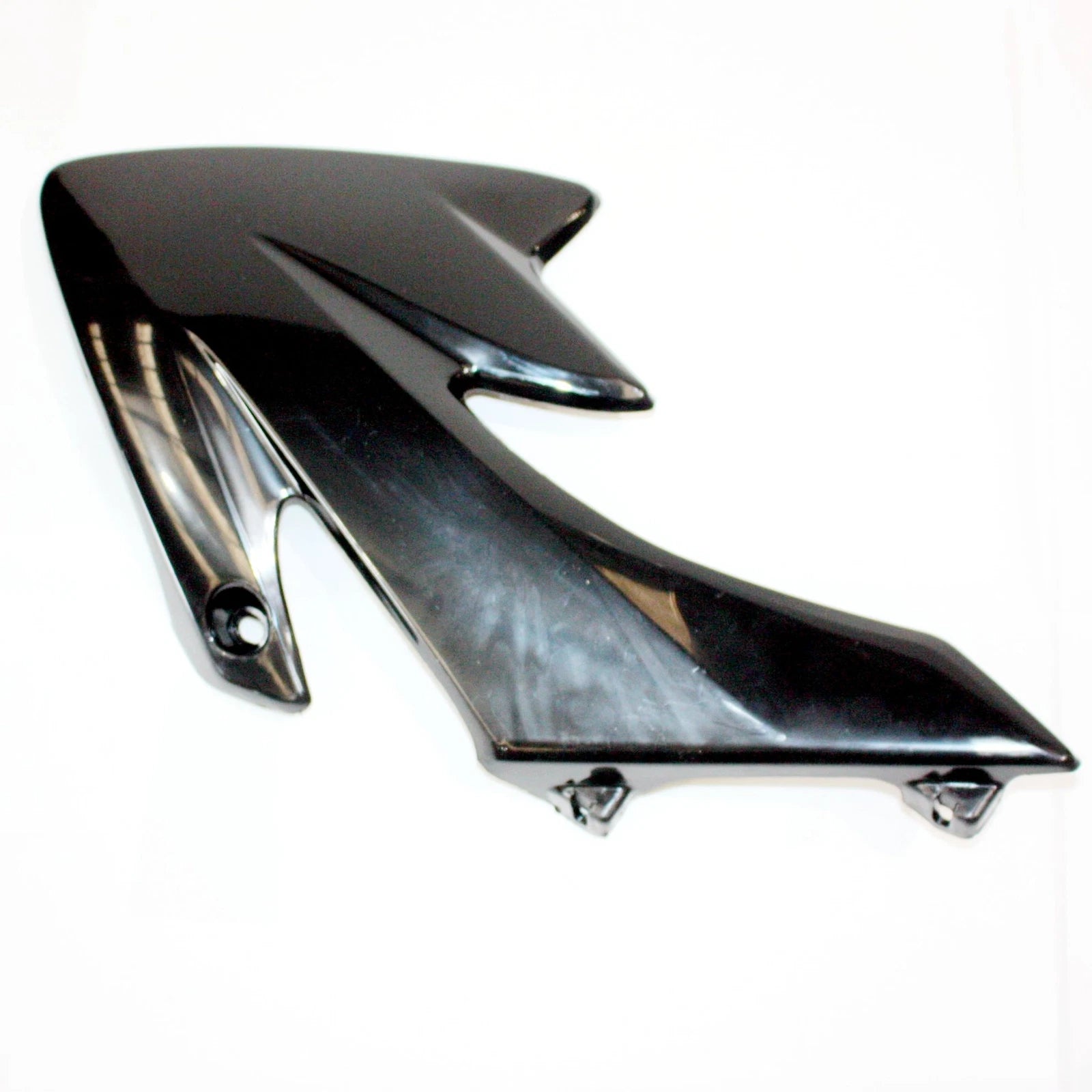 Right Tank Side Guard Fender for CRF50 Style Pit Trail Dirt Bike (2000–2023)