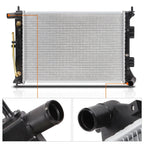 Full Aluminum Radiator for Hyundai Elantra Coupe (2011–2013) DPI-13202