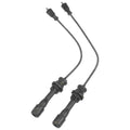 Spark Plug Leads for Ford Laser 1.6L 4cyl ZM (1999-2002)