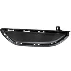 Front Passenger Lower Bumper Cover Grille Replacement for Volkswagen Amarok (2010–2022)