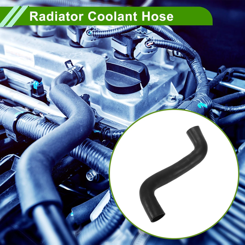 Radiator Coolant Hose for Toyota Camry, Lexus ES300 (1992–1993) No. 1657262030