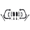 12PC Front Control Arm Stabilizer Bar End Link for Ford F150, Expedition (1997–2023)