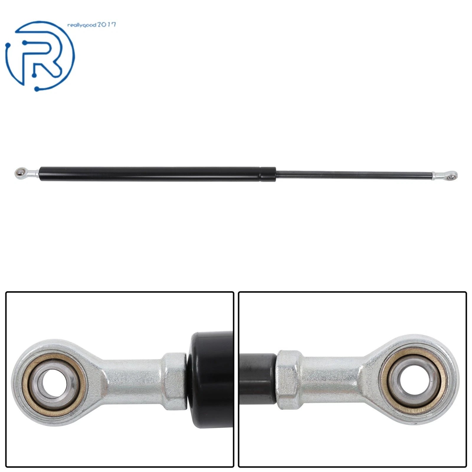 Hood Shock Set of 2 for Kenworth T680 Peterbilt 579 (30.5in) L716008 L716020 A99608 23K2386