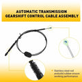 Auto Transmission Shift Cable 15037353 for Chevrolet C1500 C2500 C3500 GMC Yukon (1990–1999)