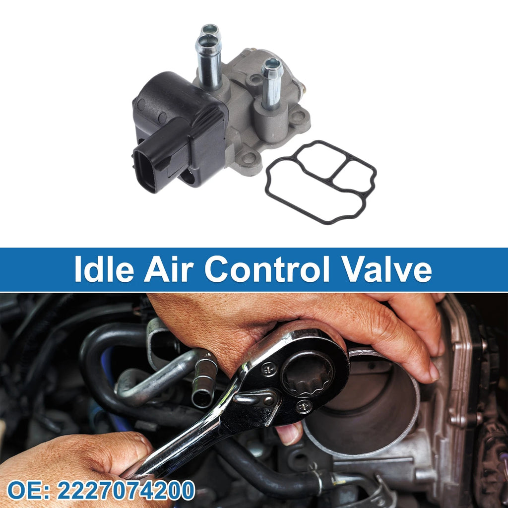 Idle Air Control Valve for Toyota RAV4 (1998–2000) No. 22270-74200 IACV