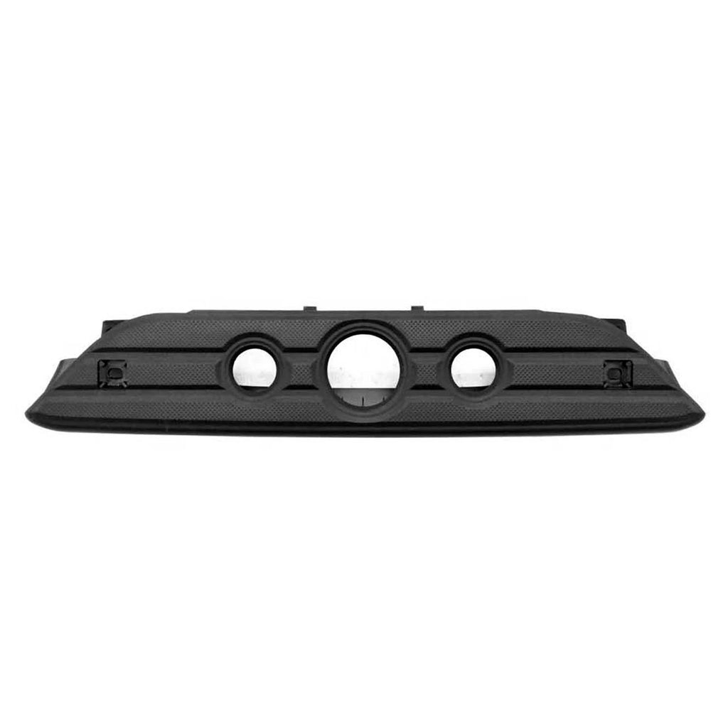 Replacement Polypropylene Rear Center Bumper Step Pad (See compatibility Chart)