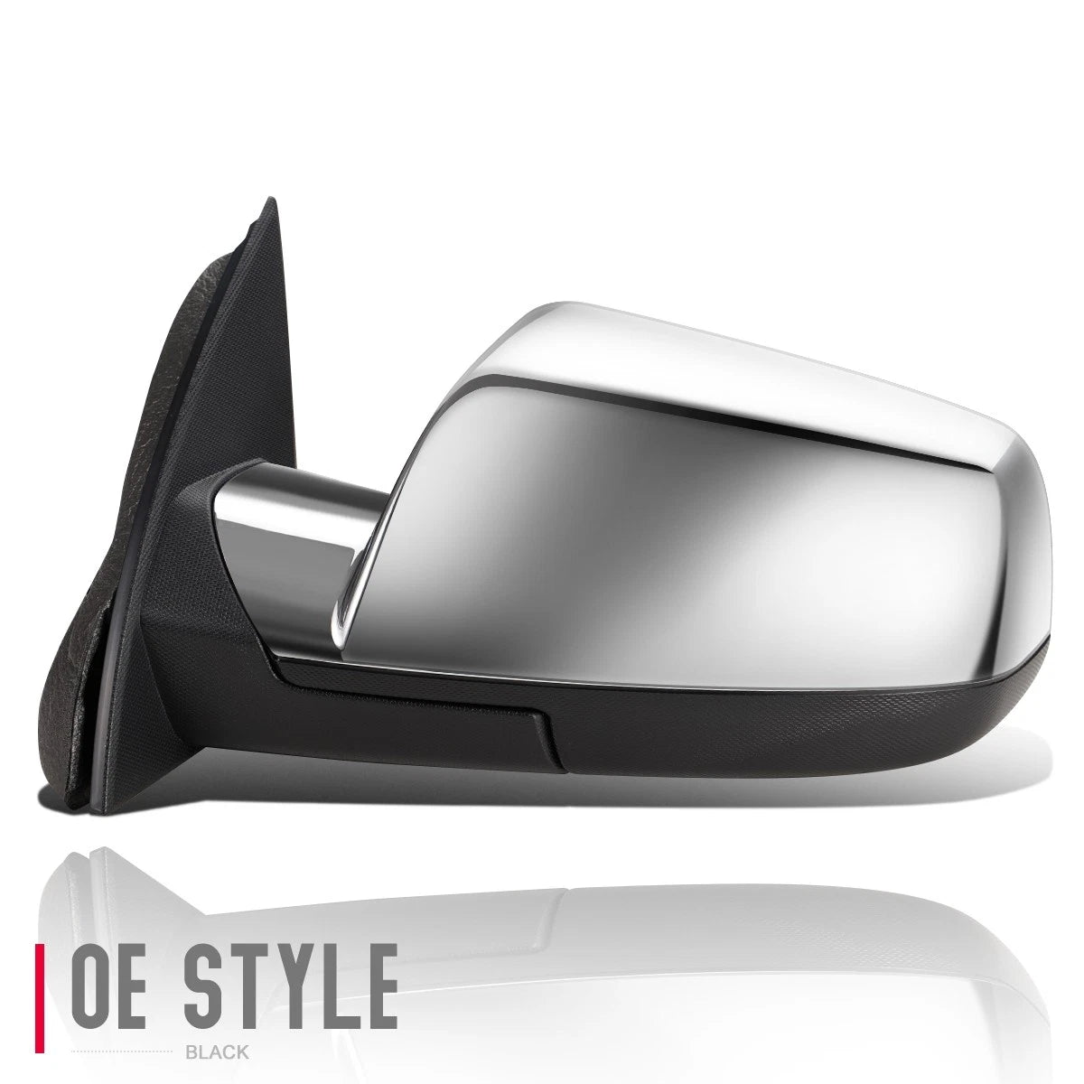 Powered Heated Driver Side Door View Mirror for GMC Terrain (2015–2017) GM1320476