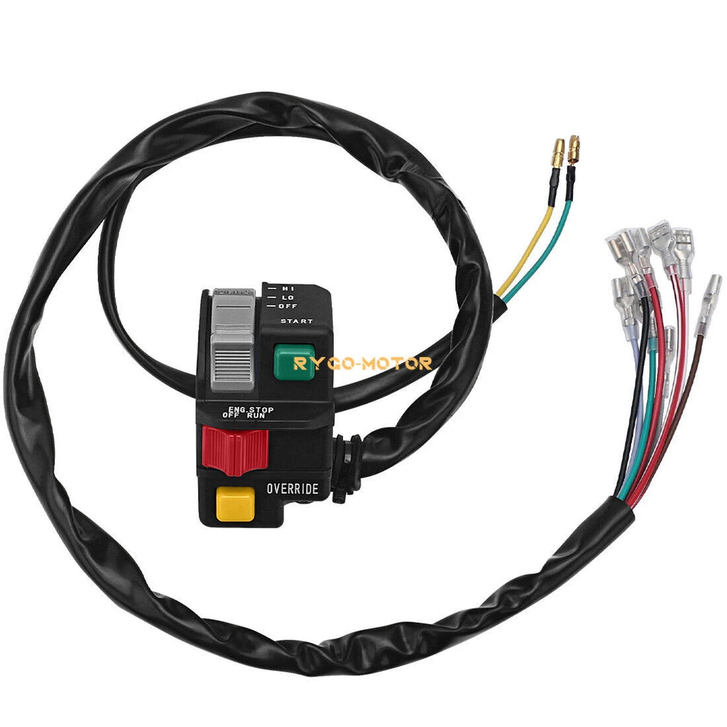 Left Handlebar Switch for Polaris Sportsman 335 (2000–2002)