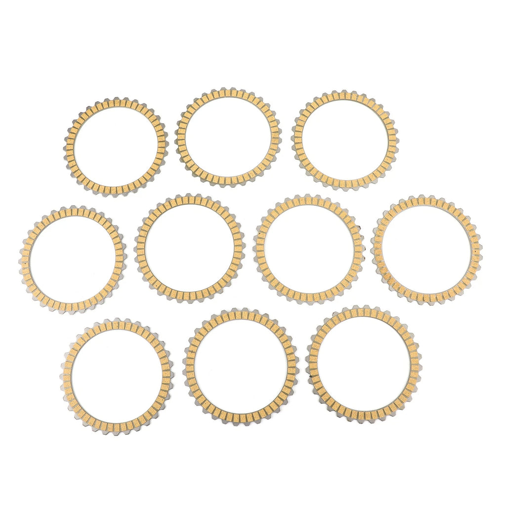 Clutch Friction Plate Kit for Suzuki RF900 (1994–1999), GSX-R1100 (1986–1998)