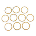 Clutch Friction Plate Kit for Suzuki RF900 (1994–1999), GSX-R1100 (1986–1998)