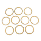 Clutch Friction Plate Kit for Suzuki RF900 (1994–1999), GSX-R1100 (1986–1998)