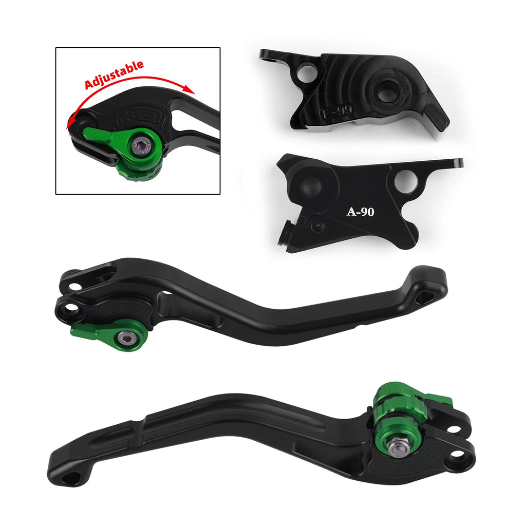 Short Clutch Brake Lever for 690 R (2014–2017)
