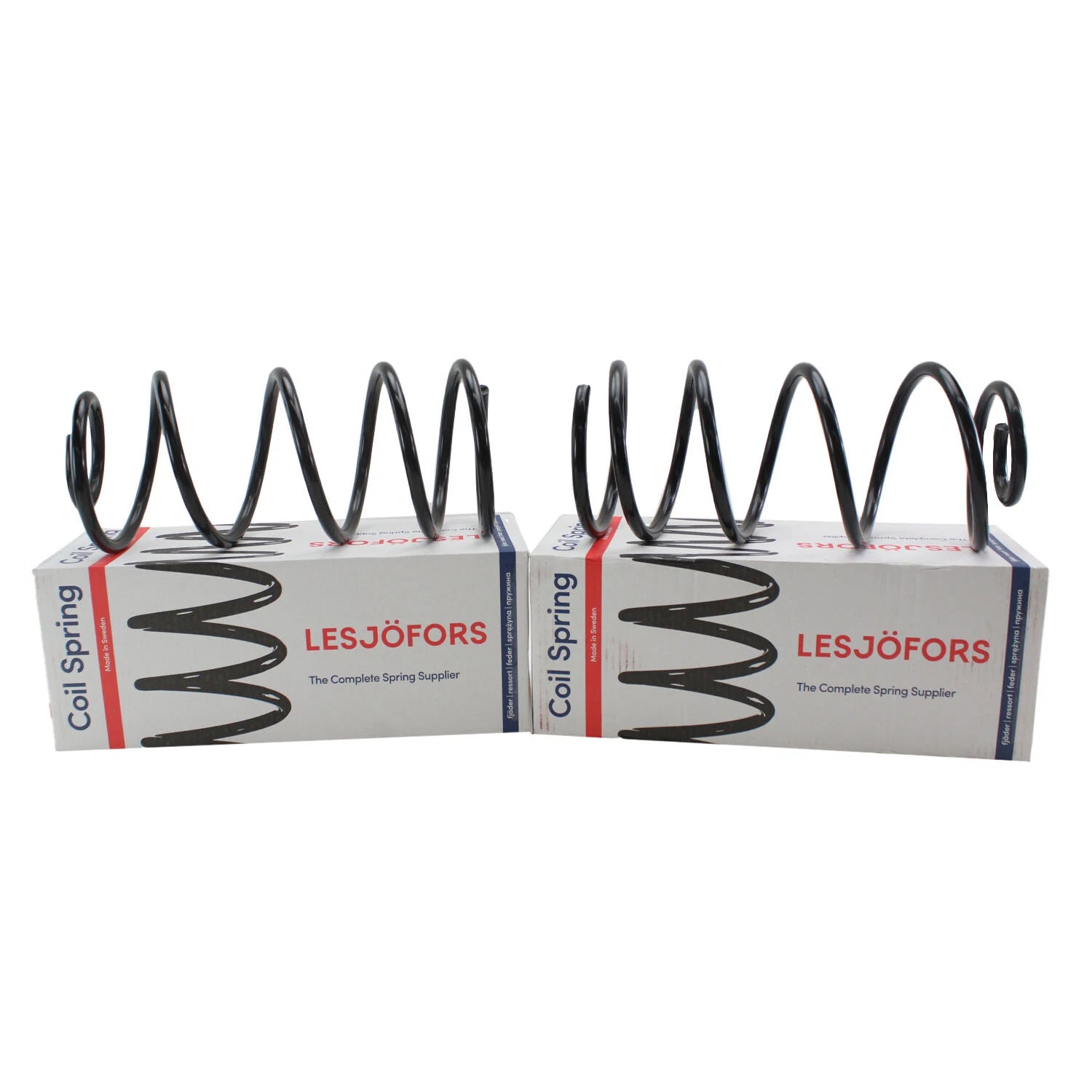 Rear Coil Spring Kit for Chevrolet (4414208)