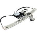 Power Window Regulator for Pontiac Grand Prix (2004–2008) Rear Left with Motor