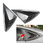 Rear Window Louver Trim for Benz GLC-Class Coupe C253 (2016-2022)