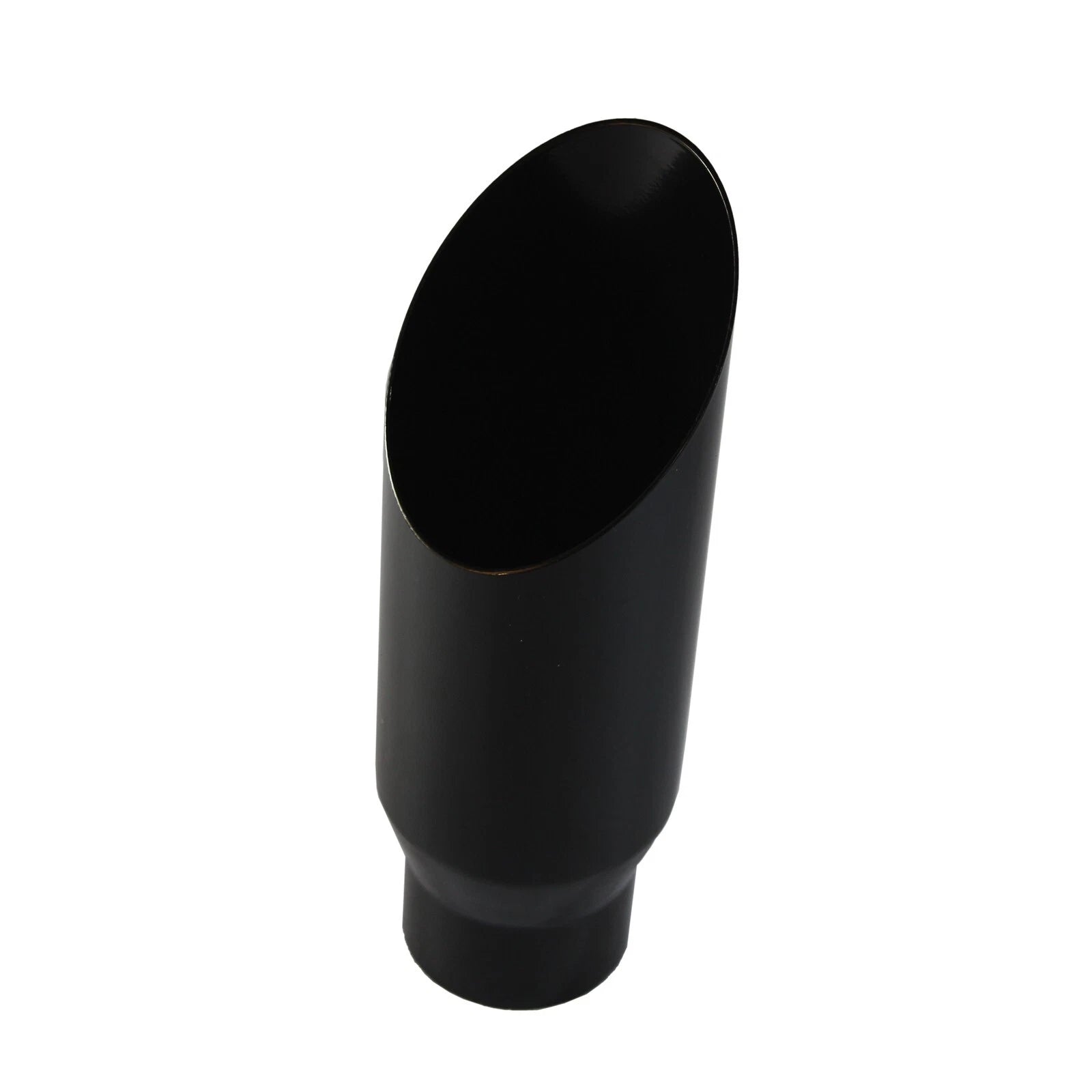 Exhaust Tip for Universal Fit (3" Inlet, 4" Outlet, 12" Long)