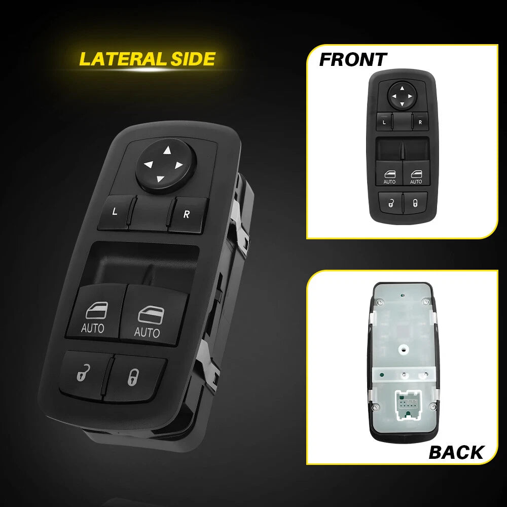 Master Window Switch for Dodge Challenger (2015–2022)