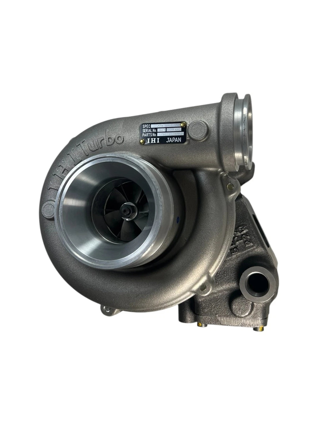 Turbocharger for Yanmar 6LYA (119574-18011)