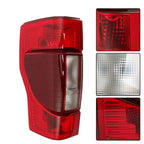 Incandescent Taillights for Ford F250 F350 (2020–2022)