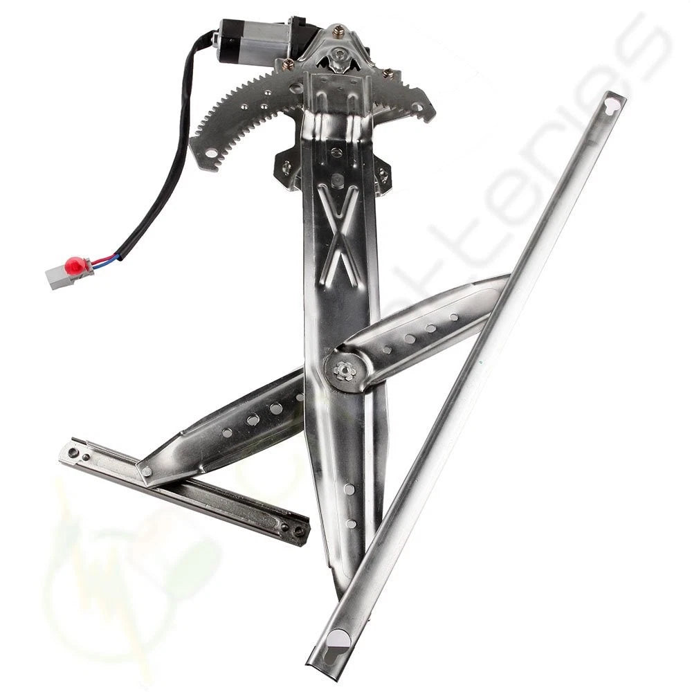 Motor Window Regulator Front Right for Honda Civic Coupe Hatchback (1996–2000)