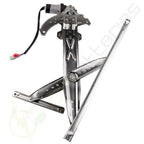 Motor Window Regulator Front Right for Honda Civic Coupe Hatchback (1996–2000)