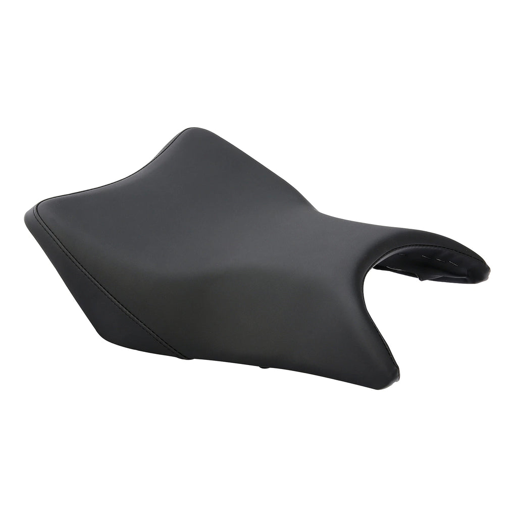 Front Rider Driver Seat Cushion for Honda CBR300R (2015–2022) Black