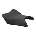 Front Rider Driver Seat Cushion for Honda CBR300R (2015–2022) Black