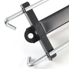 Set of 2 Adjustable Battery Hold Down Clamps