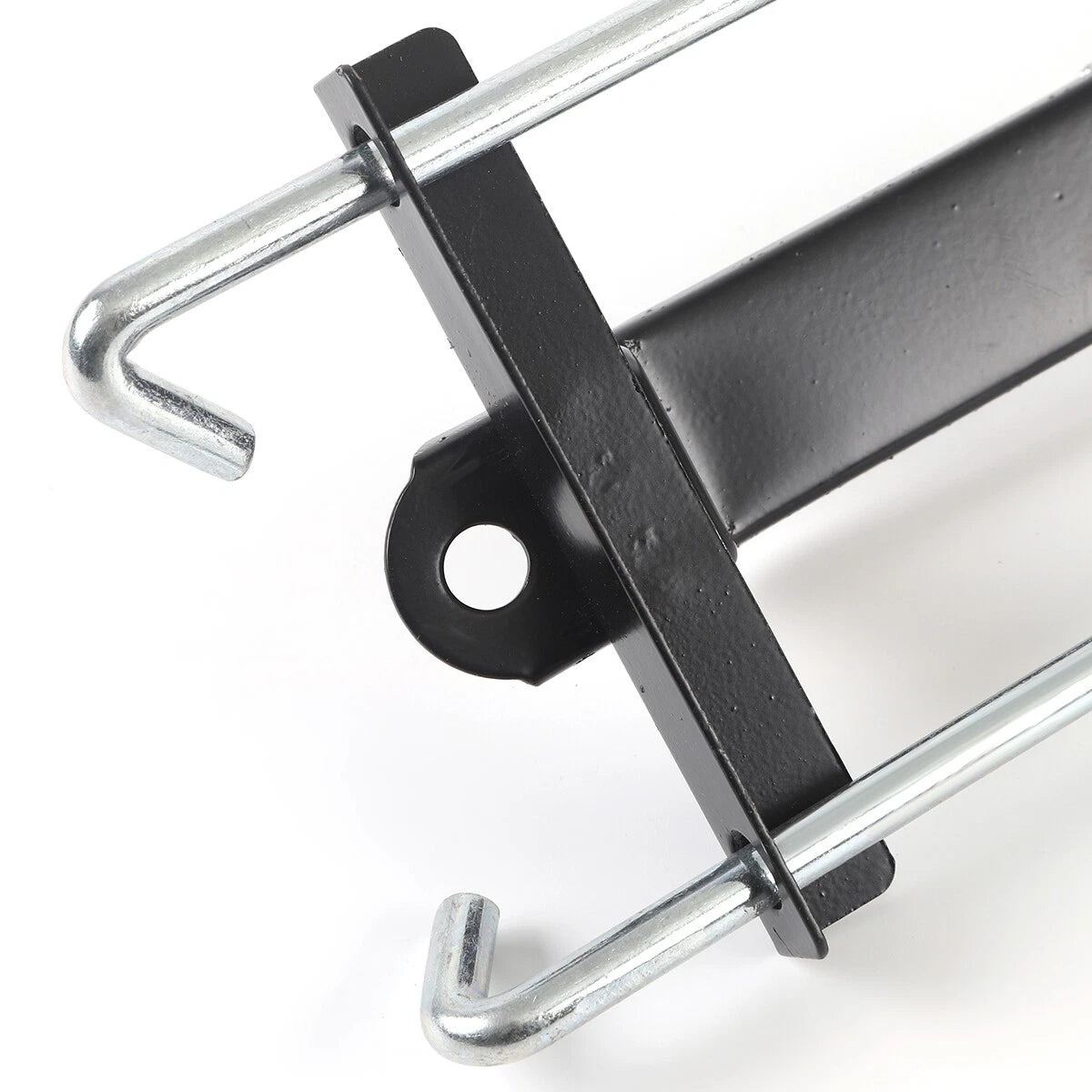 Set of 2 Adjustable Battery Hold Down Clamps