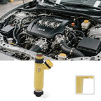 Fuel Injector for Mazda RX-8 (2004–2011) 195500-4450, N3H3-13-250A