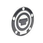 Carbon Fiber Gas Cap Cover Decal for Yamaha YZF1000 YZFR1 R1M (2015-2023)