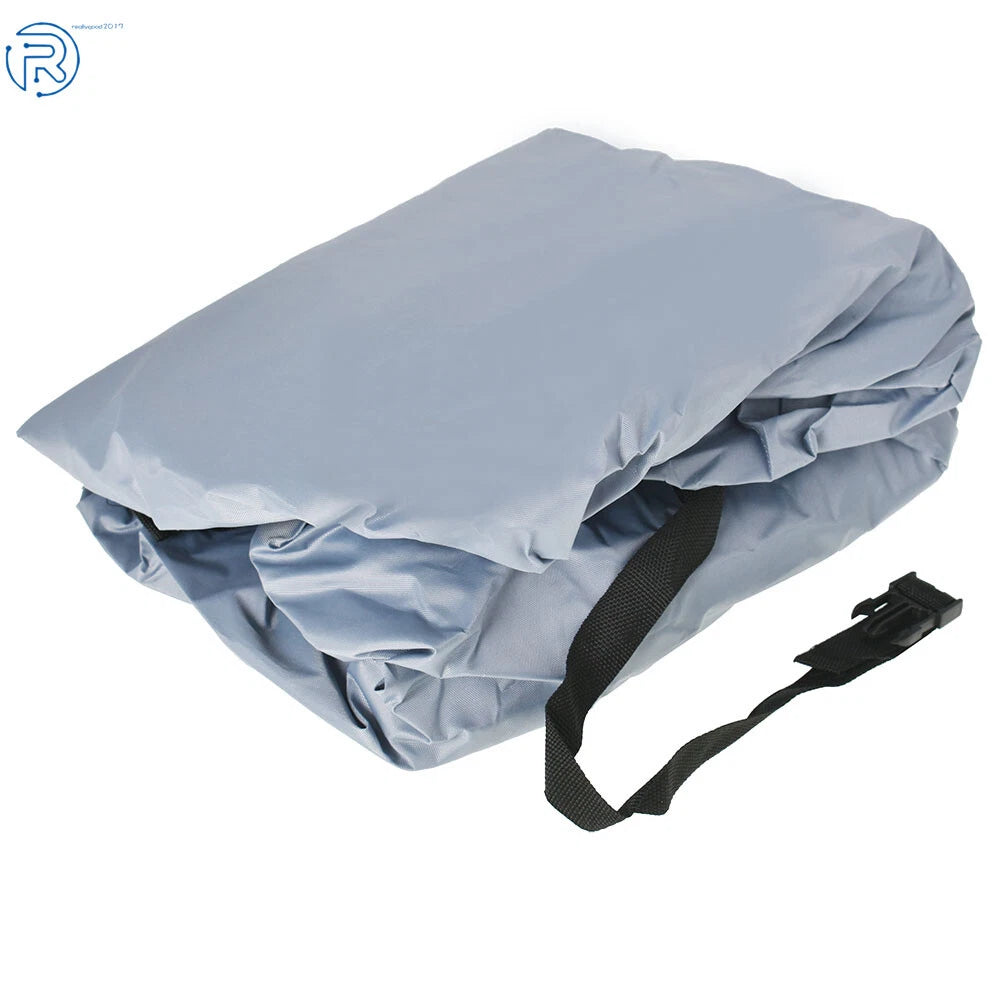 Waterproof Kayak Canoe Cover for Various Models (10.2ft-11.4ft)