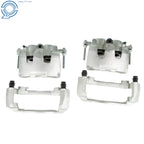 Front Brake Calipers with Bracket for Dodge Ram 1500 Dakota (2009-2010)