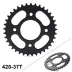 37T Rear Sprocket for 50cc 70 110cc 125cc Dirt Pit Bike ATV Taotao