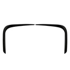 Front Bumper Side Vent Cover Trim for BMW X5 G05 M Sport (2019-2022)