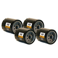 Set of 4 WIX Engine Oil Filters for Buick Cadillac Chevrolet GMC Pontiac