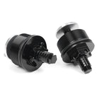 CNC Preload Adjusters Fork Bolts Pair for Honda CB400 (1992–2007)