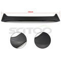 Rear Trunk ABS Spoiler w/LED Brake for Honda Civic 4-Door Sedan (2006–2011)