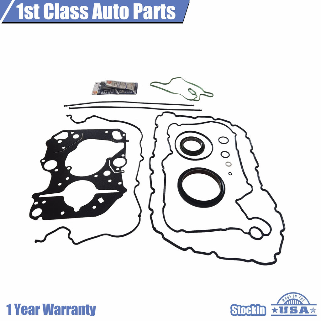 Lower Gasket Set for Ford F-250 F-350 F-450 F-550 Super Duty (2008–2010)