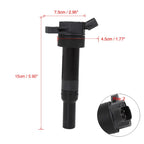 Ignition Coil 273002E000 for Hyundai Elantra GT Tucson, Kia Forte, Forte5, Soul (2013–2020)