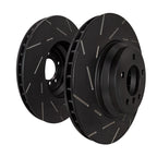 Set of 2 Brake Discs for Ram Truck (RWD, 4WD)